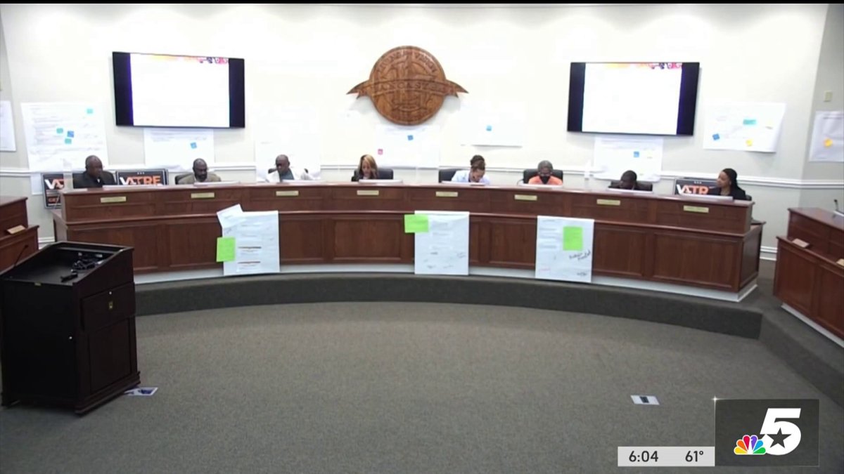 Lancaster ISD school board takes drastic measures to keep meetings in