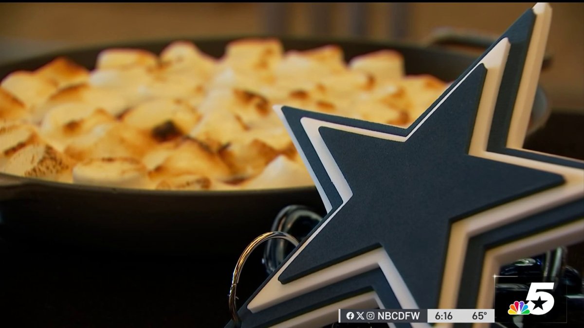 Cowboys reveal new items on Thanksgiving Day menu