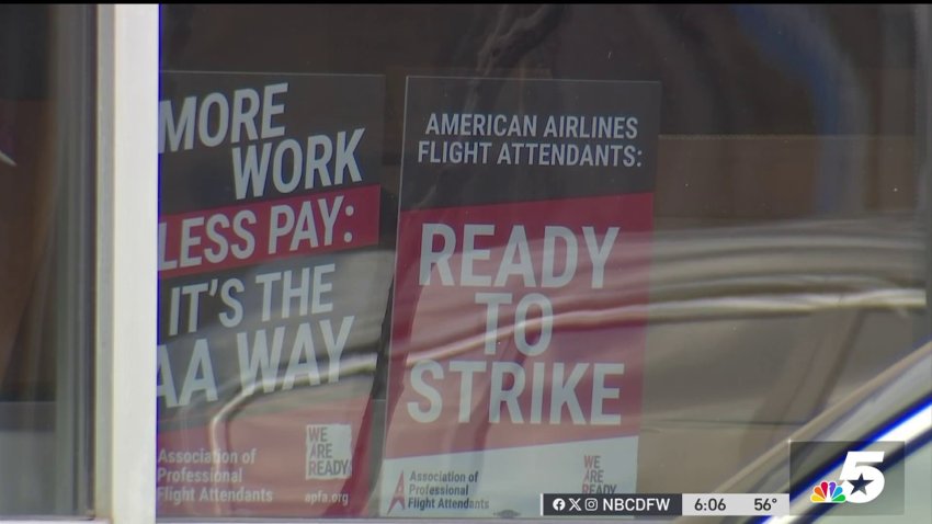 How American Airlines Is Preparing for Summer Demand – NBC 5 Dallas-Fort  Worth