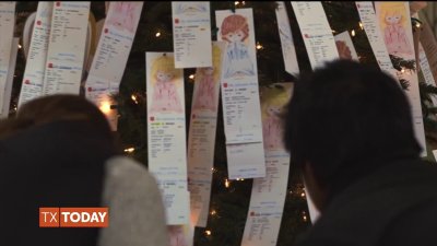 Adopt from a Salvation Army Angel Tree