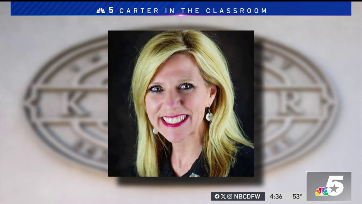 Keller ISD names lone finalist for Superintendent NBC 5 DallasFort Worth