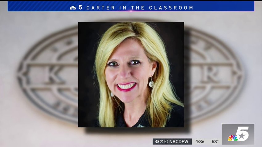 Keller ISD names lone finalist for Superintendent
