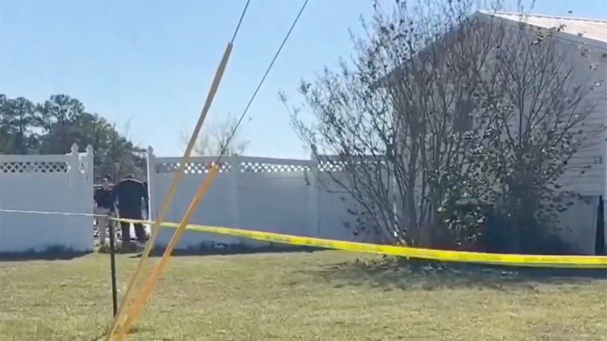 New Alabama homeowner discovers body in freezer on property – NBC 5 Dallas-Fort Worth - Vimarsana News
