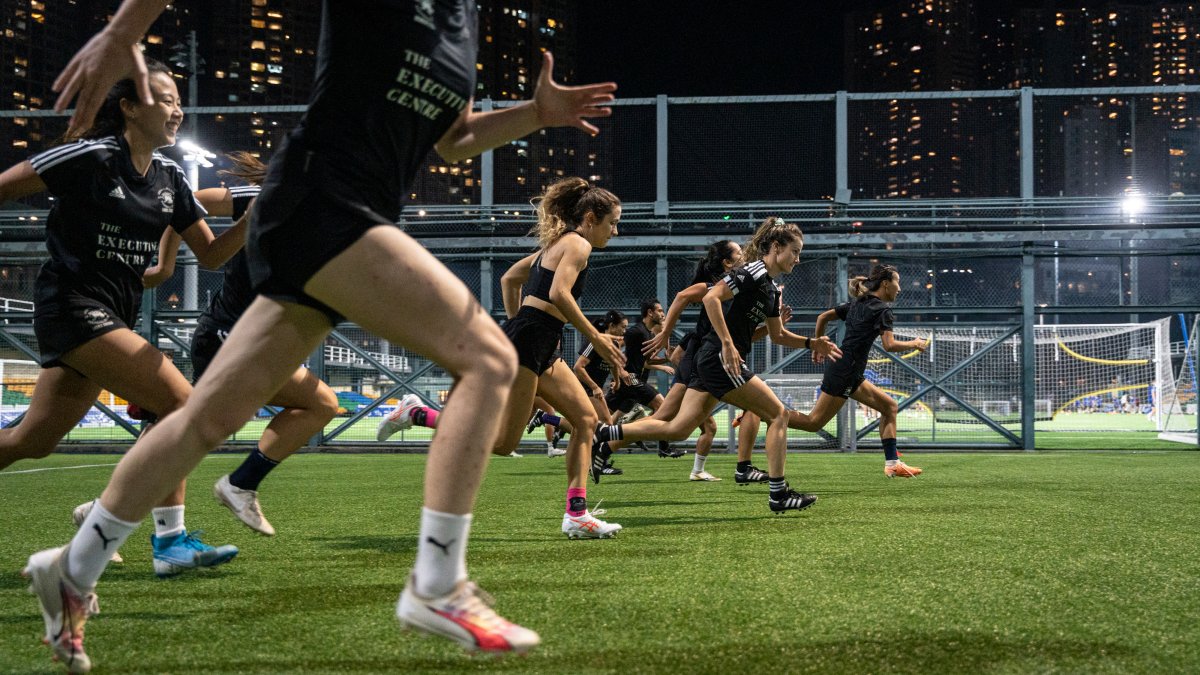 Asia's first Gay Games to kick off in Hong Kong, fostering hopes for wider LGBTQ inclusion