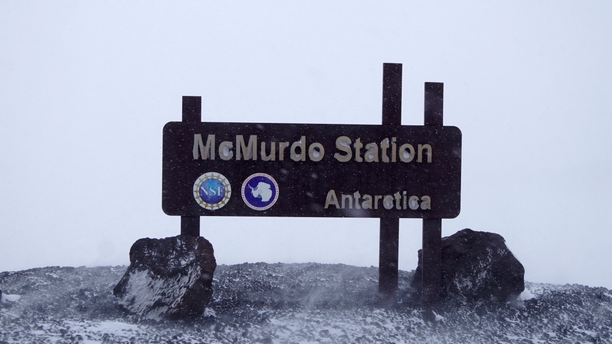 Man accused of assault sent to remote icefield in Antarctica – NBC 5 Dallas-Fort Worth - Vimarsana News