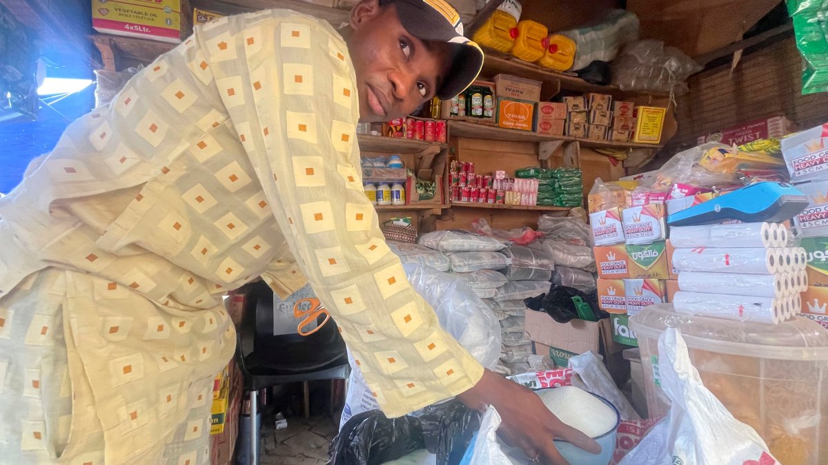 Sugar prices soar worldwide after El Niño damaged crops in Asia – NBC 5 Dallas-Fort Worth - Vimarsana News