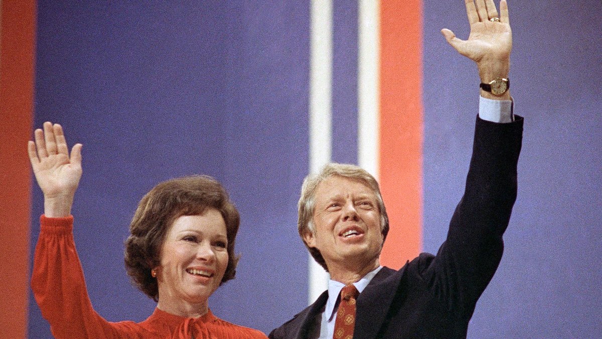 Rosalynn Carter, advocate for Jimmy Carter and others, dies at 96 – NBC 5 Dallas-Fort Worth - Vimarsana News
