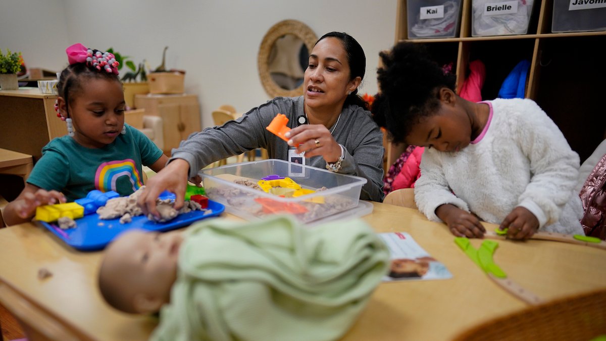 Biden's plan would raise salaries for Head Start teachers but could leave fewer spots for kids – NBC 5 Dallas-Fort Worth - Vimarsana News