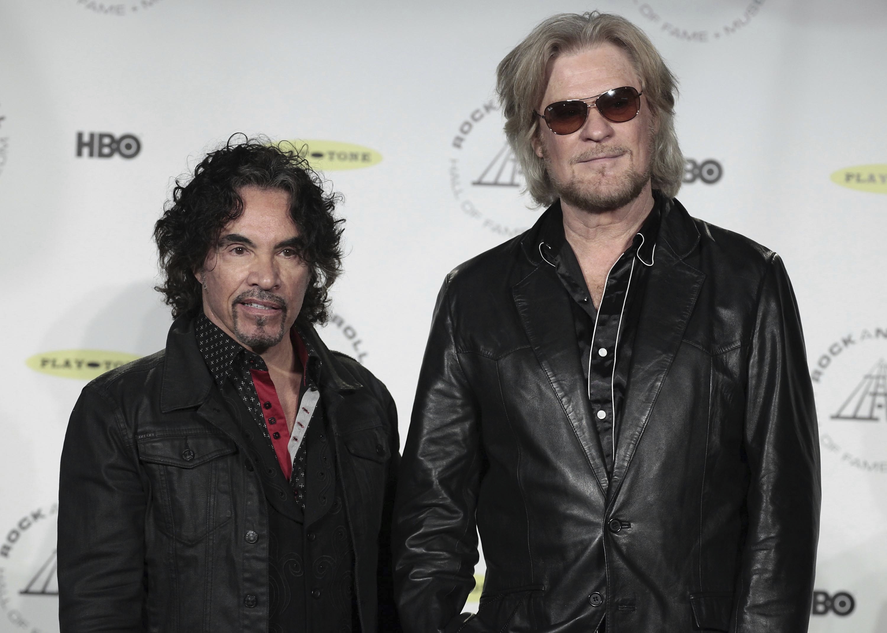 Daryl Hall accuses John Oates of ‘ultimate partnership betrayal' in
plan to sell stake in business