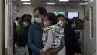 China says a surge in respiratory illnesses is caused by flu and other known pathogens, not novel virus