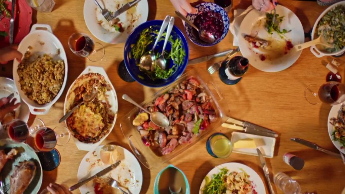 Safely store those holiday leftovers