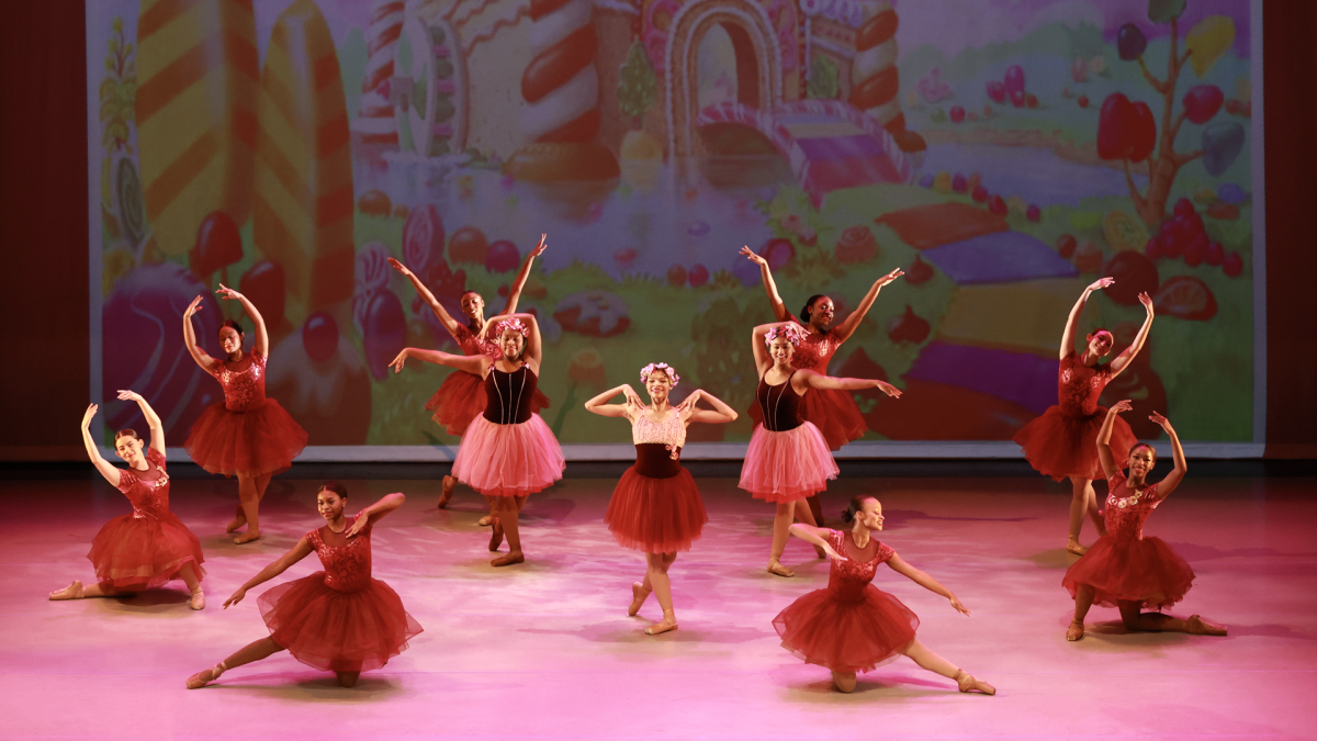 Espresso Nutcracker 2023 NBC 5 DallasFort Worth