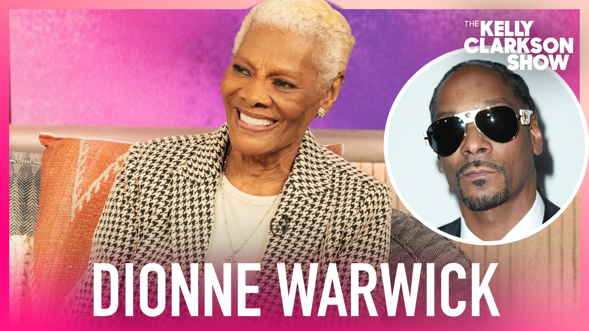 Snoop Dogg Says Dionne Warwick Confronted Him Over Misogynistic Lyrics –  Billboard