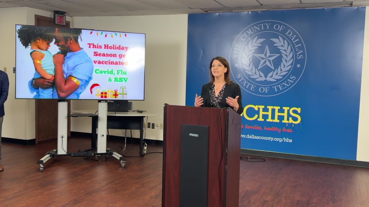Le directeur du CDC se rend à Dallas pour encourager les vaccinations – NBC 5 Dallas-Fort Worth