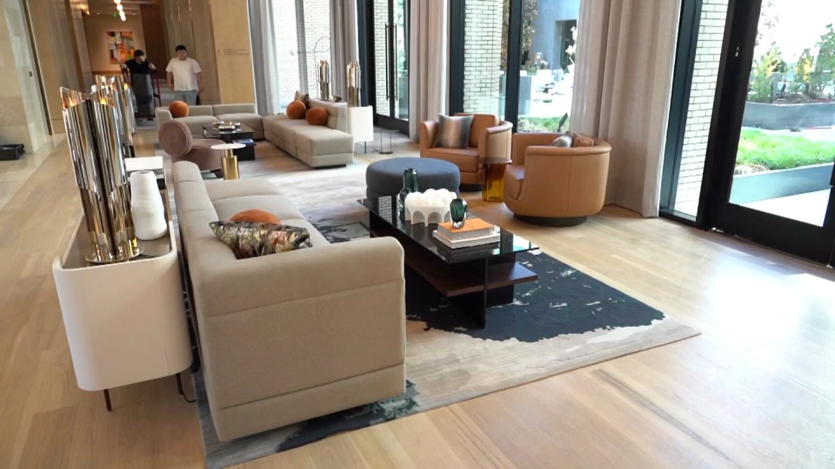 New luxury hotel opens in Fort Worth – NBC 5 Dallas-Fort Worth - Vimarsana News