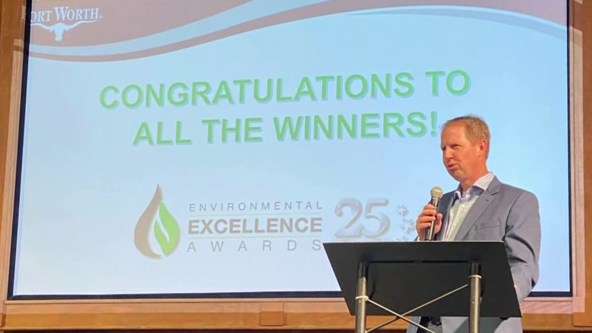 Fort Worth honors businesses with environmental awards – NBC 5 Dallas-Fort Worth - Vimarsana News