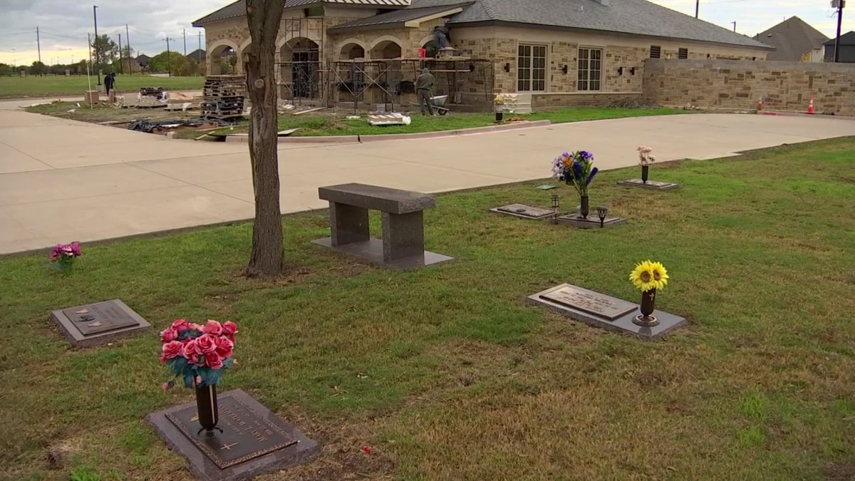 New crematorium in Frisco causes controversy – NBC 5 Dallas-Fort Worth - Vimarsana News