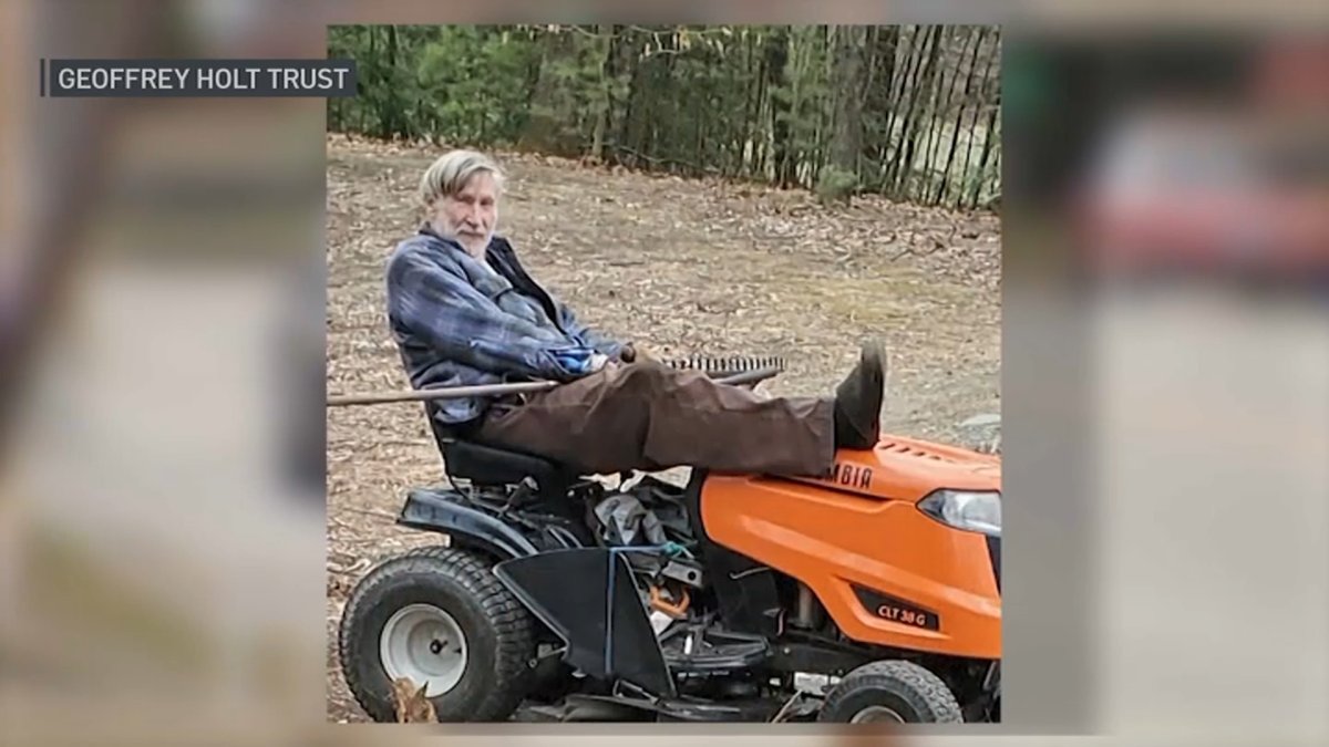 Geoffrey Holt died this year, leaving Hinsdale, NH millions – NBC 5 Dallas-Fort Worth - Vimarsana News