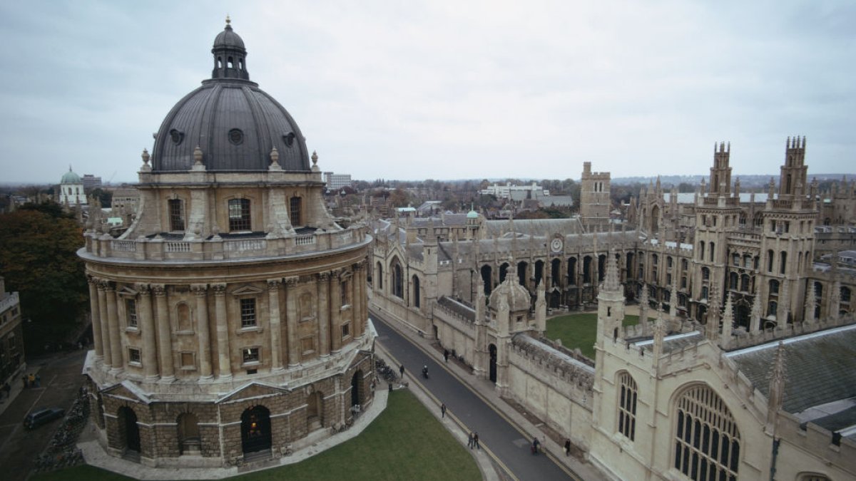 Oxford announces US Rhodes scholars class of 2024 – NBC 5 Dallas-Fort Worth - Vimarsana News
