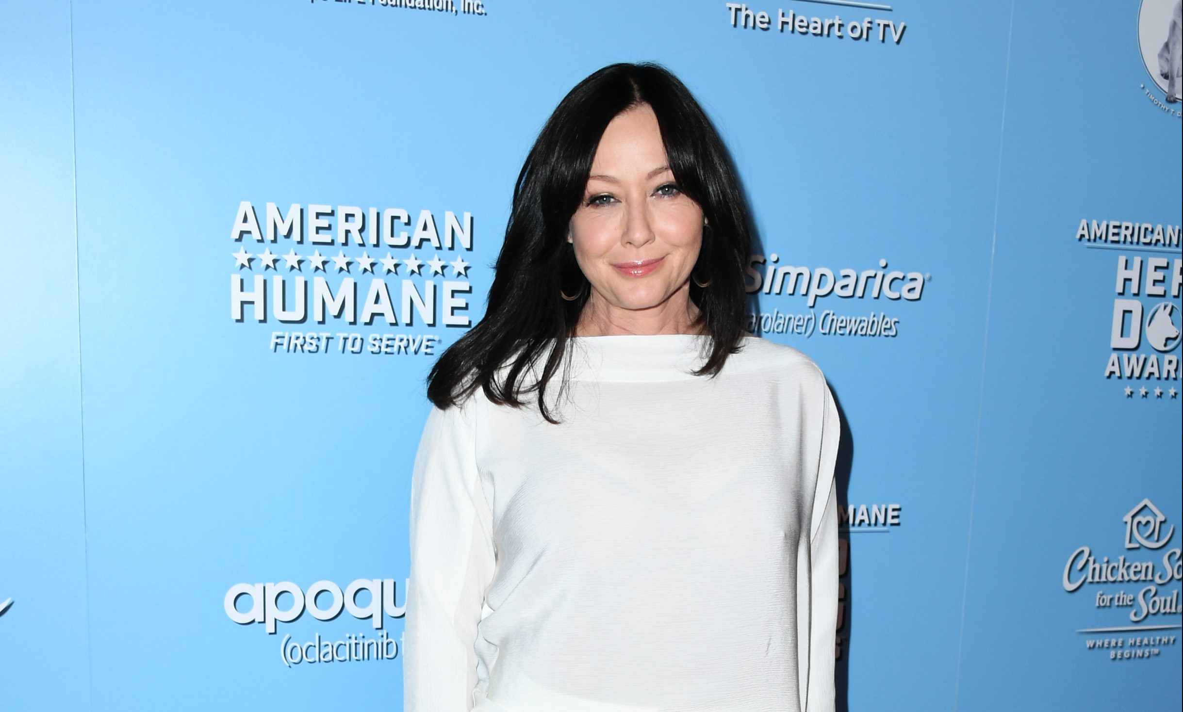 Shannen Doherty shares cancer has spread to her bones