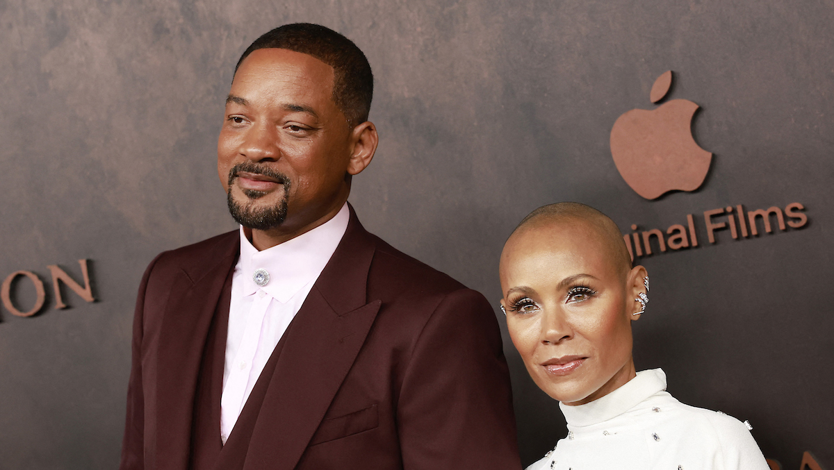 Jada Pinkett Smith confirms future of her and Will Smith's marriage
after separation revelation