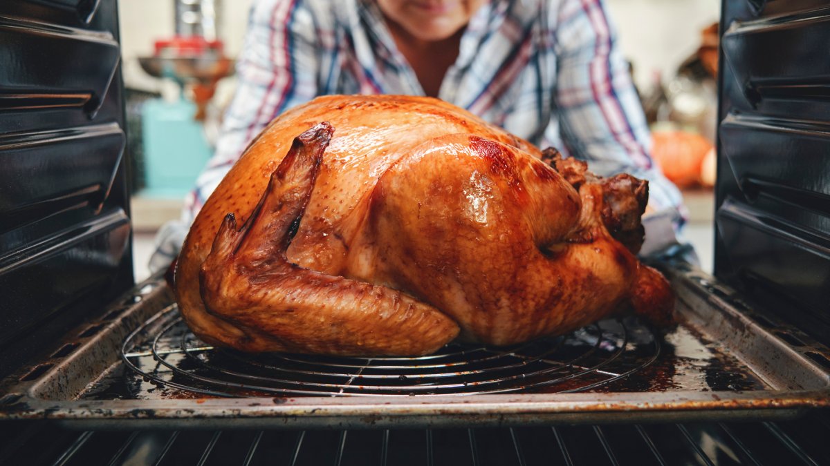 Eyes on the bird! Here are some tips to prevent cooking fires and food poisoning this Thanksgiving
