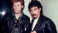 Daryl Hall is suing John Oates over plan to sell stake in joint venture. A judge has paused the sale