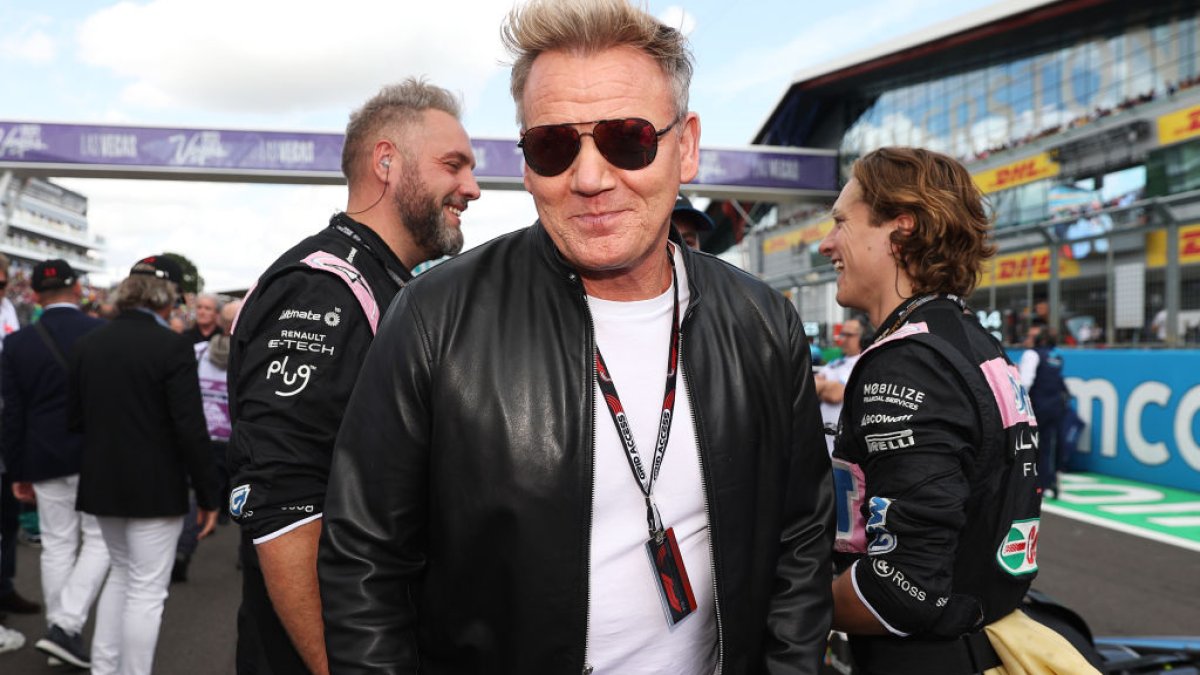Gordon Ramsay and wife Tana welcome new baby Jesse – NBC 5 Dallas-Fort Worth - Vimarsana News
