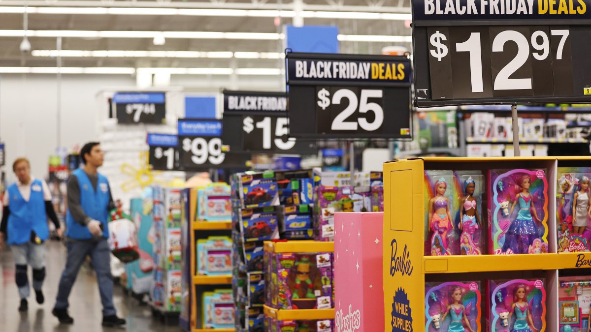 How to score the best Black Friday deals this year – NBC 5 Dallas-Fort Worth - Vimarsana News