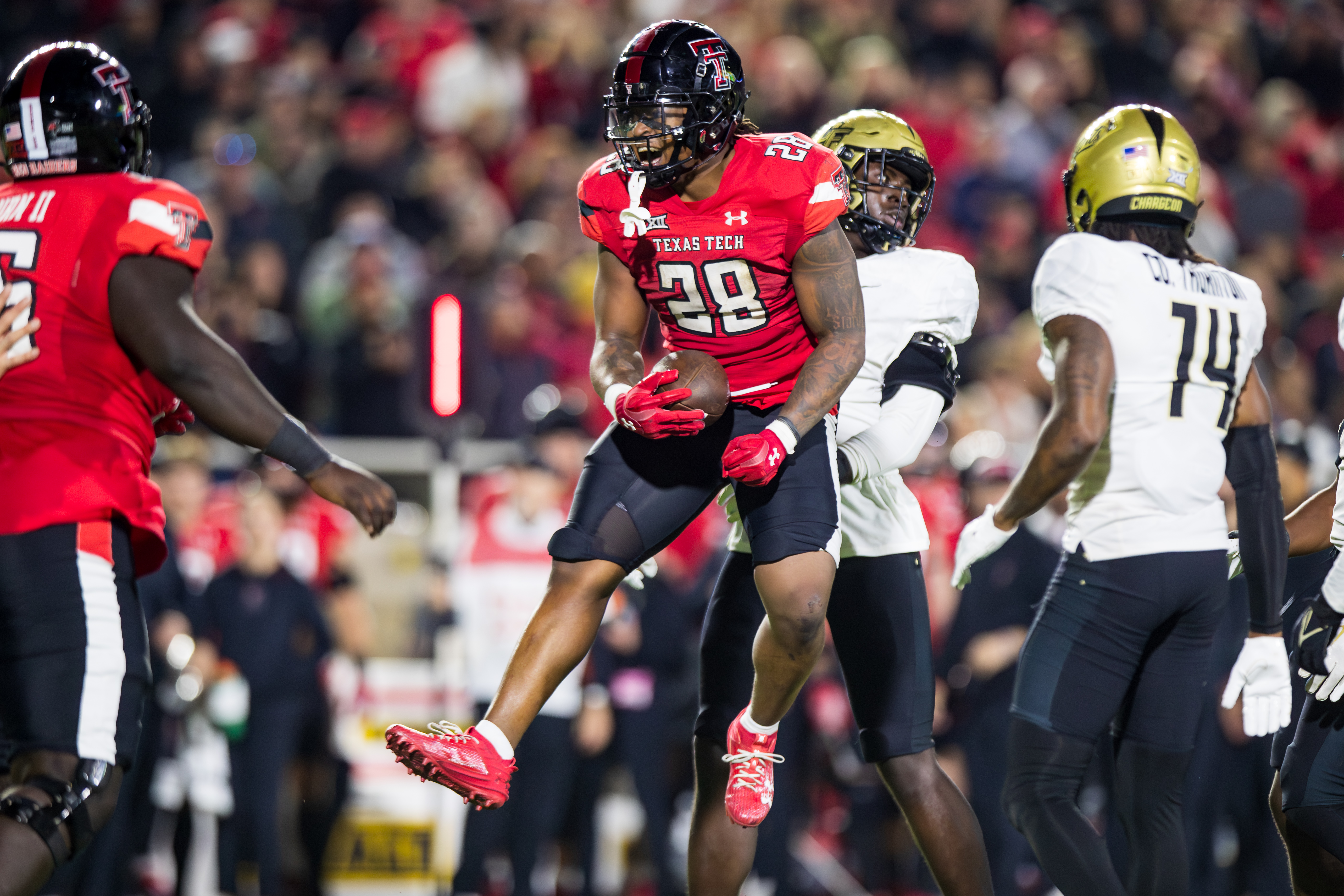 Texas Tech Score Unveiling The Winning Strategies GettyImages 1801285998