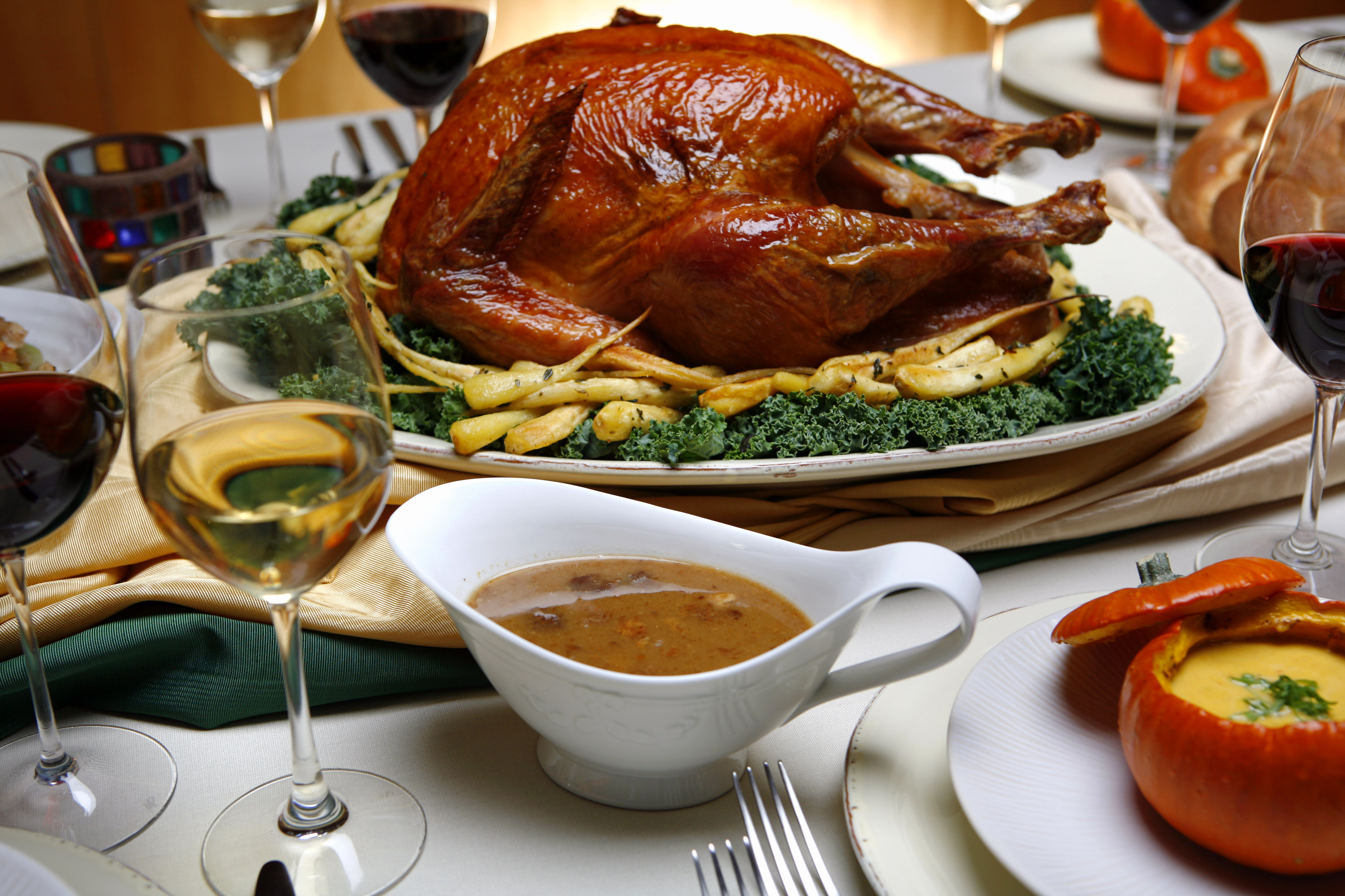 Top 10 Thanksgiving Foods That Will Be On Every Table This Year - SideChef