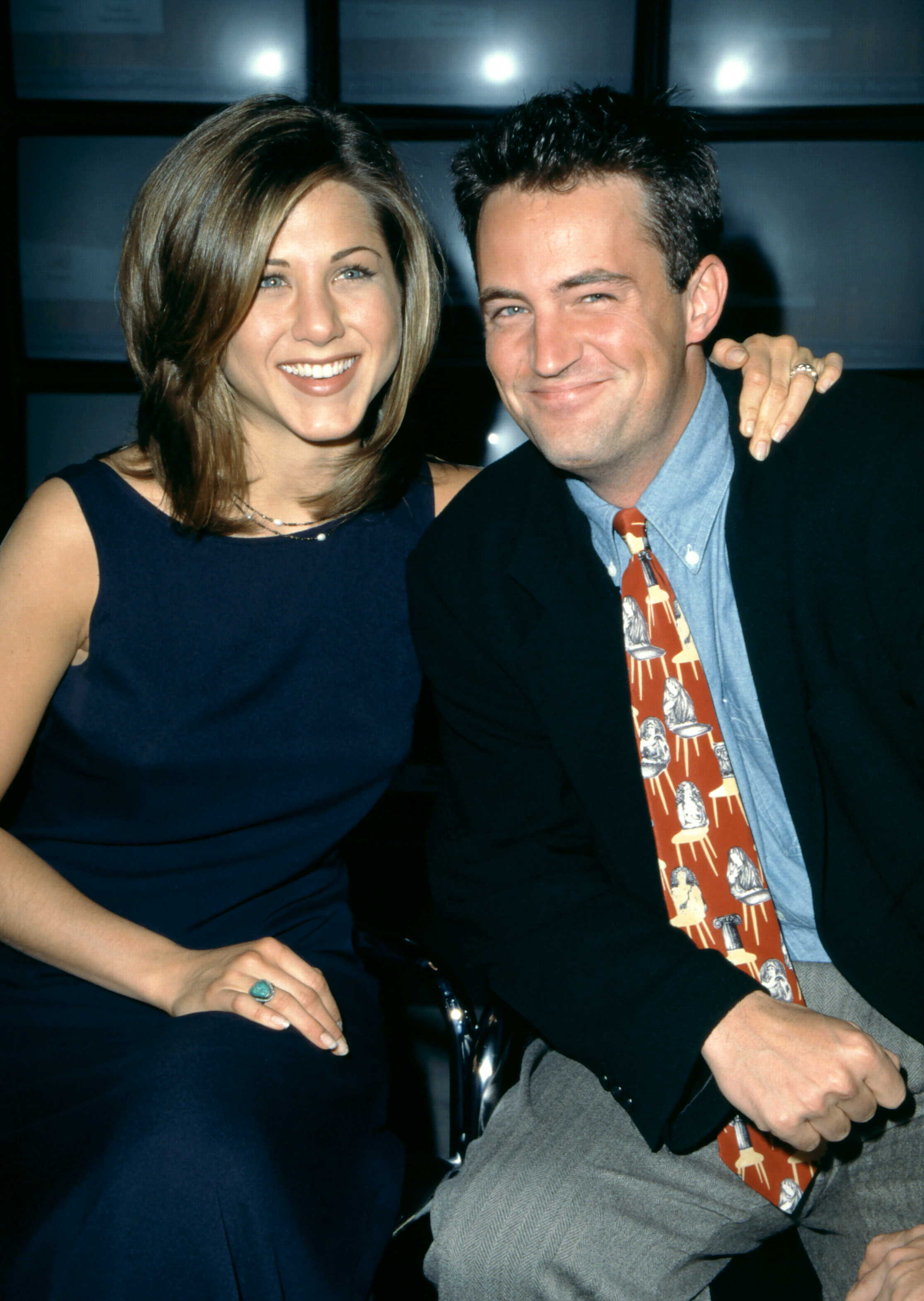 Jennifer Aniston shares one way she's honoring Matthew Perry's legacy