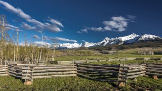 San Juan Mountains