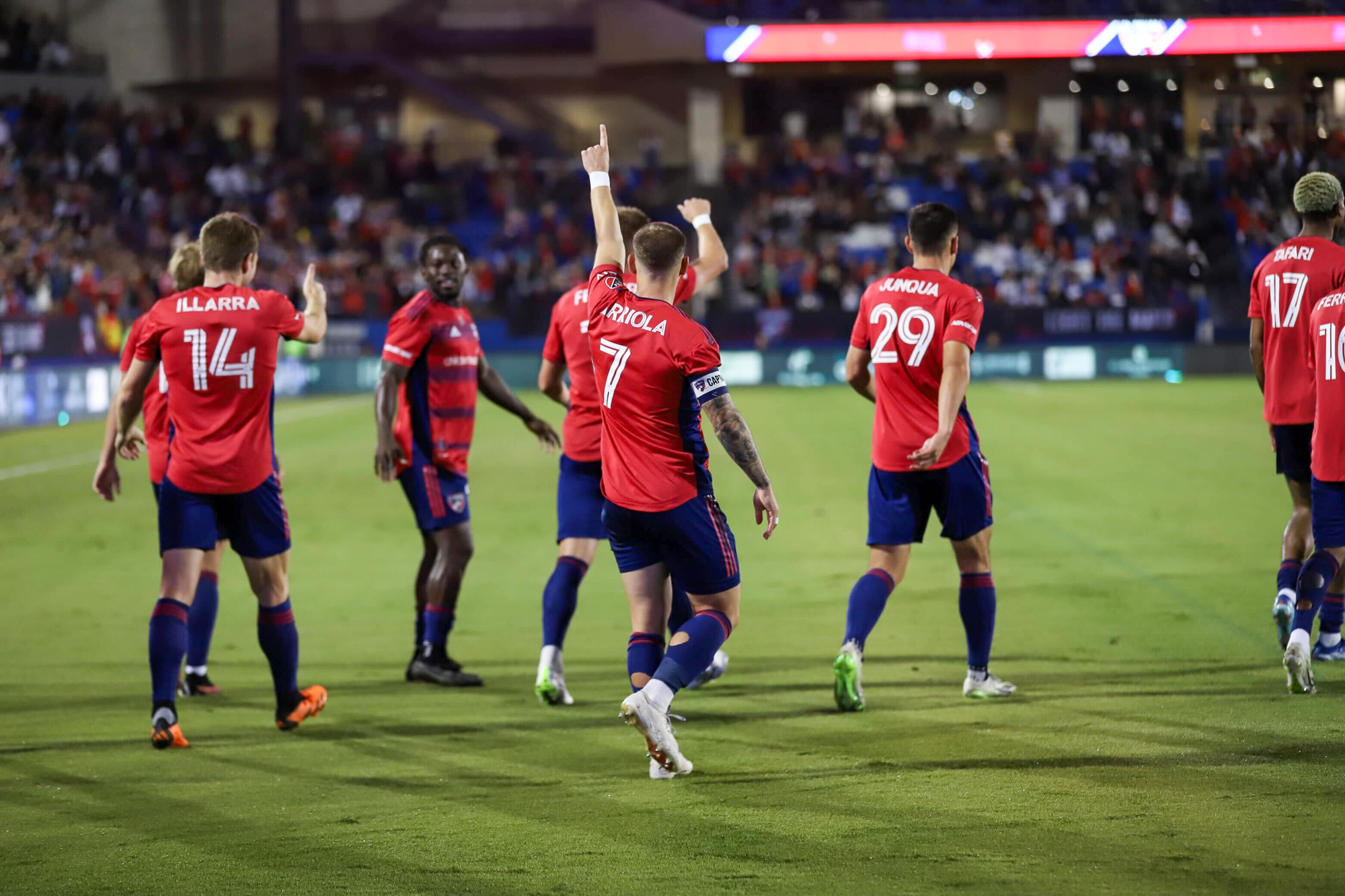 Sounders increasingly wary of FC Dallas press