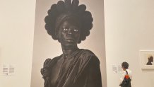 Dallas Museum of Art Ntozakhe II, (Parktown) by Zanele Muholi