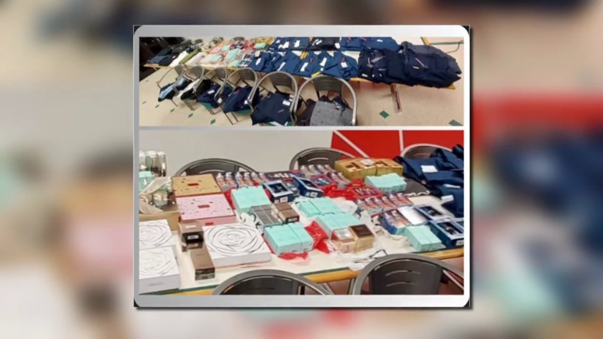 Four arrested in Plano after fraudulently purchasing items from Willow Bend Mall – NBC 5 Dallas-Fort Worth - Vimarsana News