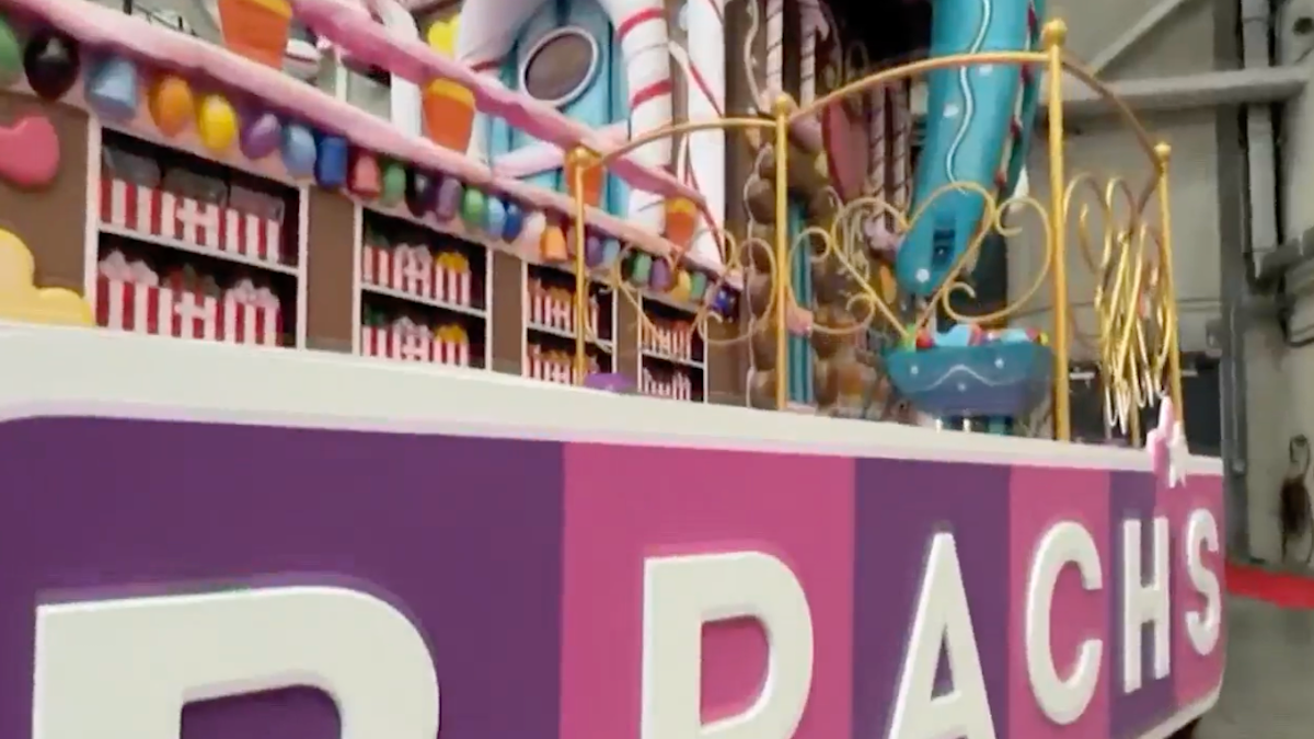 See where the Macy's Thanksgiving Day parade floats are made – NBC 5 Dallas-Fort Worth - Vimarsana News