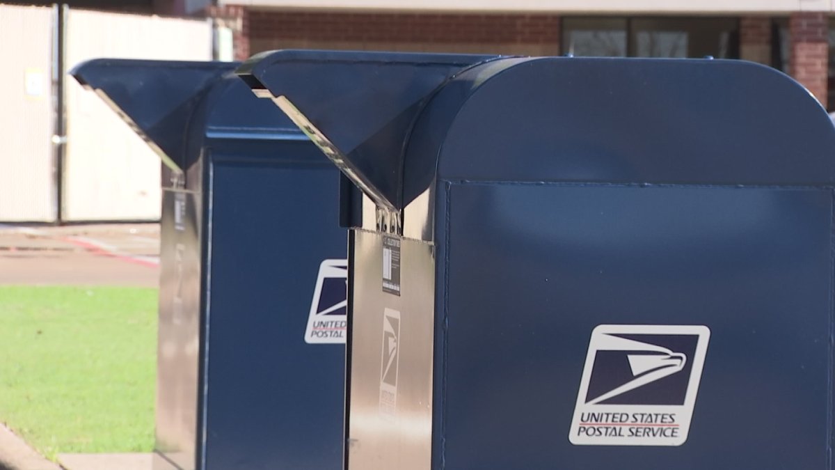 Holiday Safety Alert: Mail thieves target drive-up blue collection boxes
