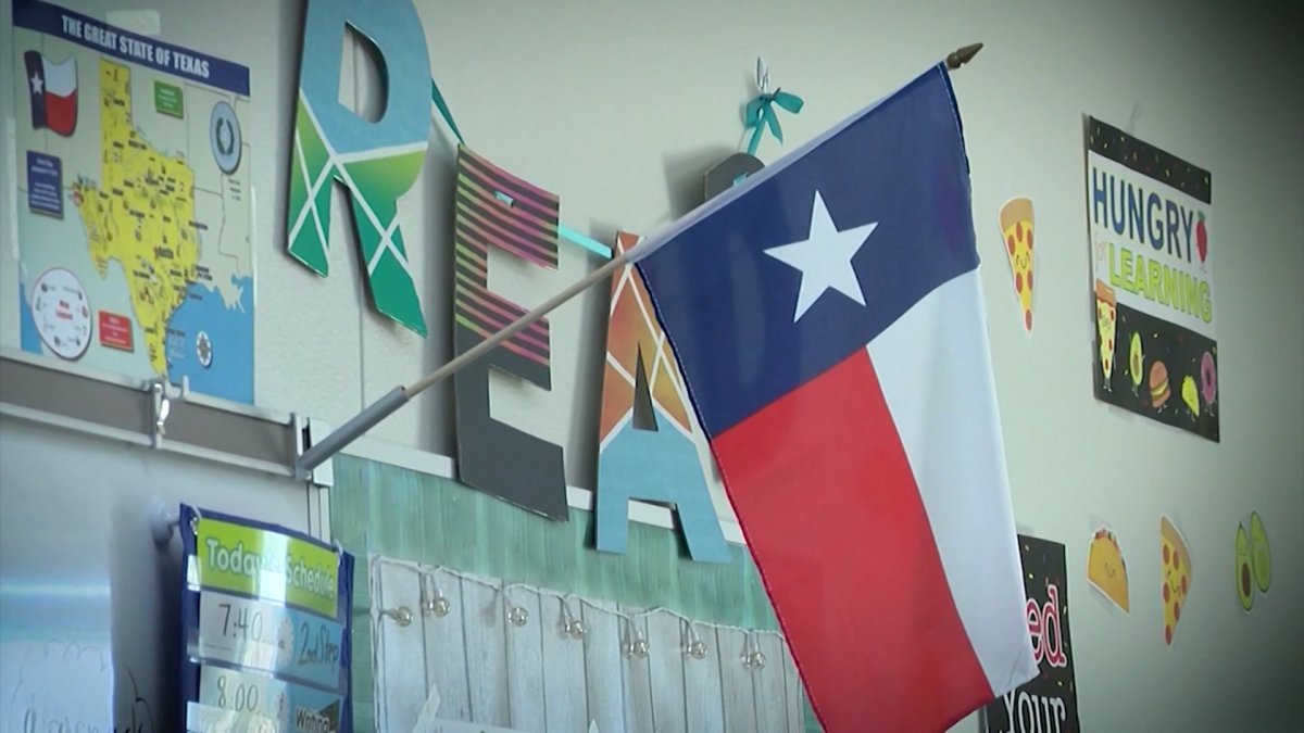 Texas public colleges taking purposes for varsity alternative – NBC 5 Dallas-Fort Price
