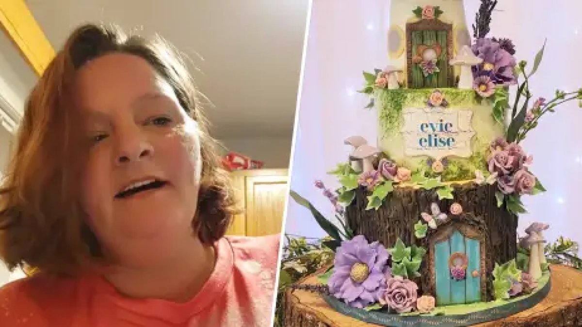 Woman says $200 birthday cake is ‘the worst' she's ever seen, sparking debate