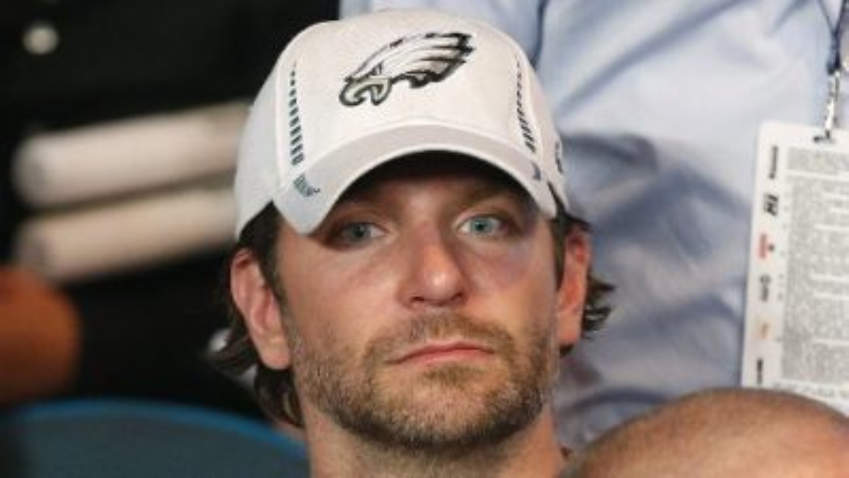 Would Bradley Cooper rather win an Oscar or see the Eagles win the
Super Bowl?