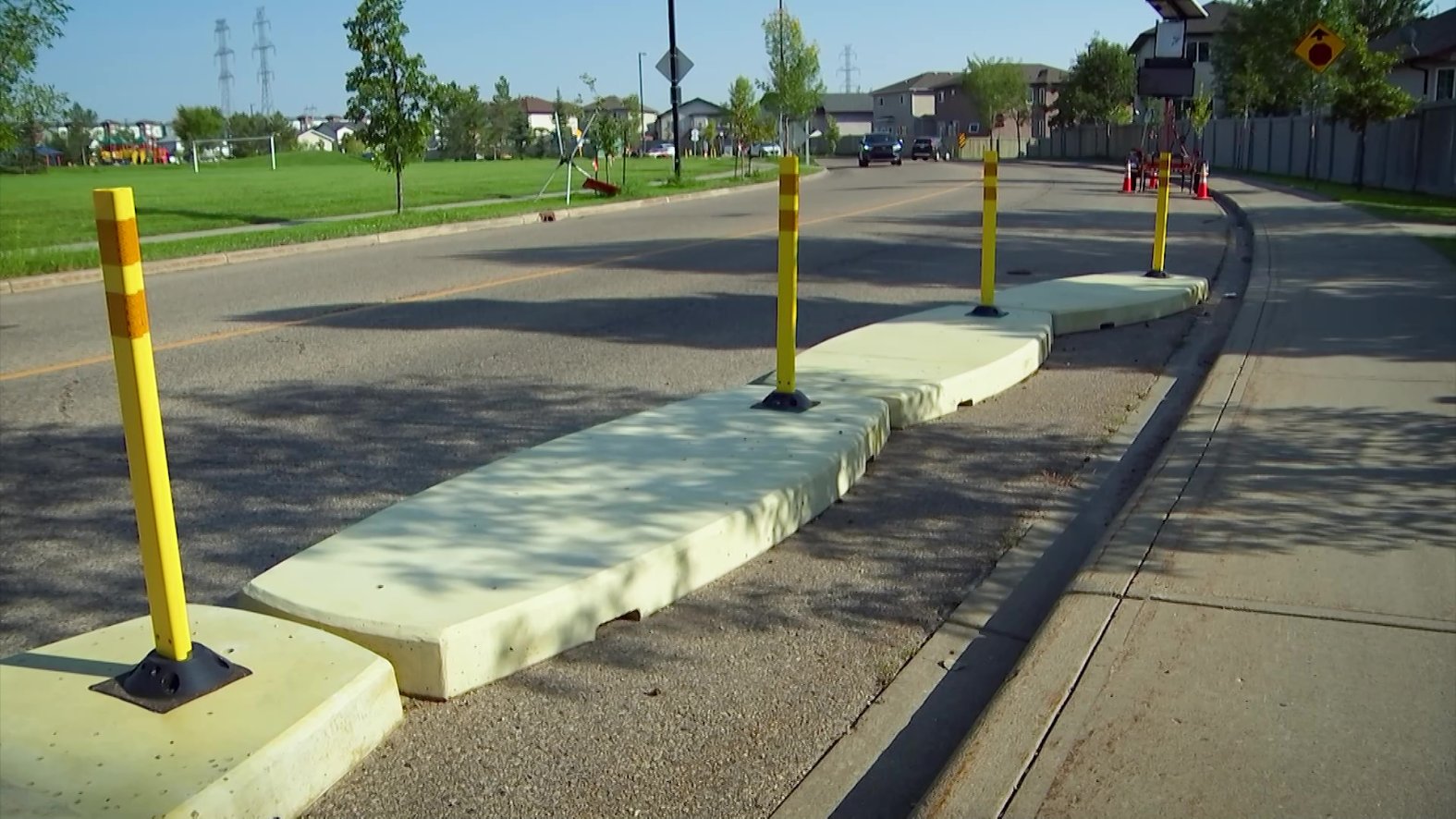 Curb Rextension Can Canada’s Edmonton be a model for road safety for Dallas – NBC 5 ...