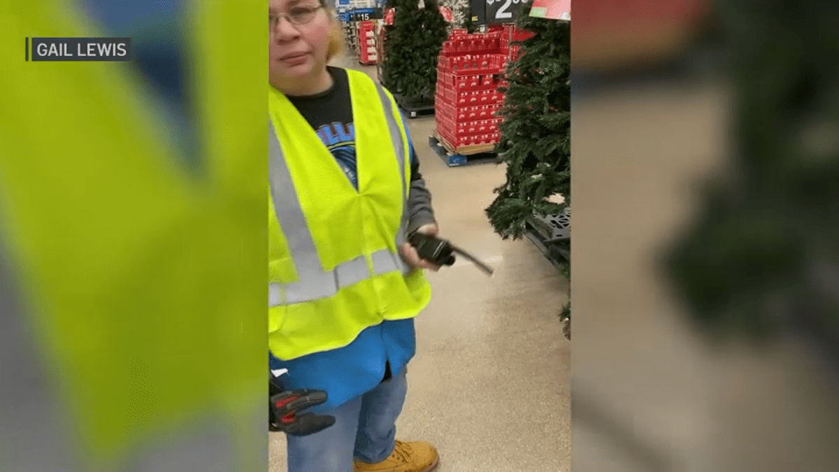 Gail Lewis Walmart Sign-off: Employee’s Farewell Message Goes Viral 