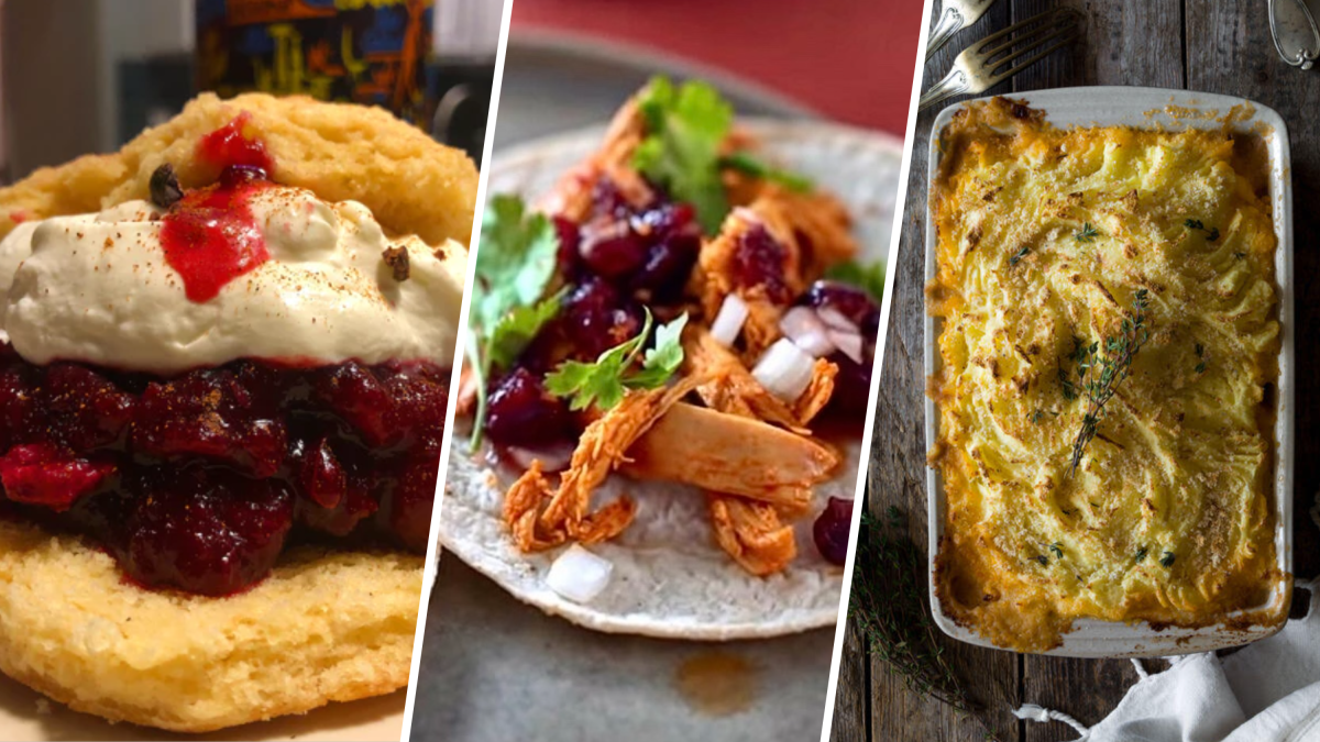 12 mouth-watering recipes for your Thanksgiving leftovers – NBC 5 Dallas-Fort Worth - Vimarsana News