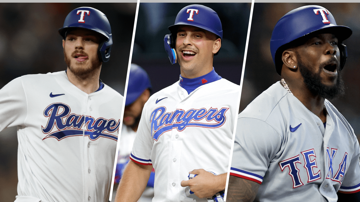 Why Texas Rangers should consider signing Jonah Heim, Adolis Garcia to  long-term contract extensions