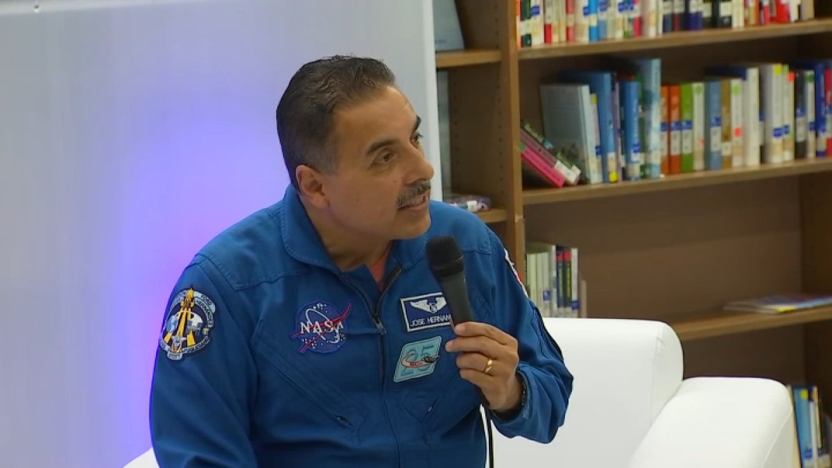 Farmworker turned NASA talks success, ambition to South LA students – NBC 5 Dallas-Fort Worth - Vimarsana News