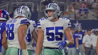 Leighton Vander Esch, 2023.