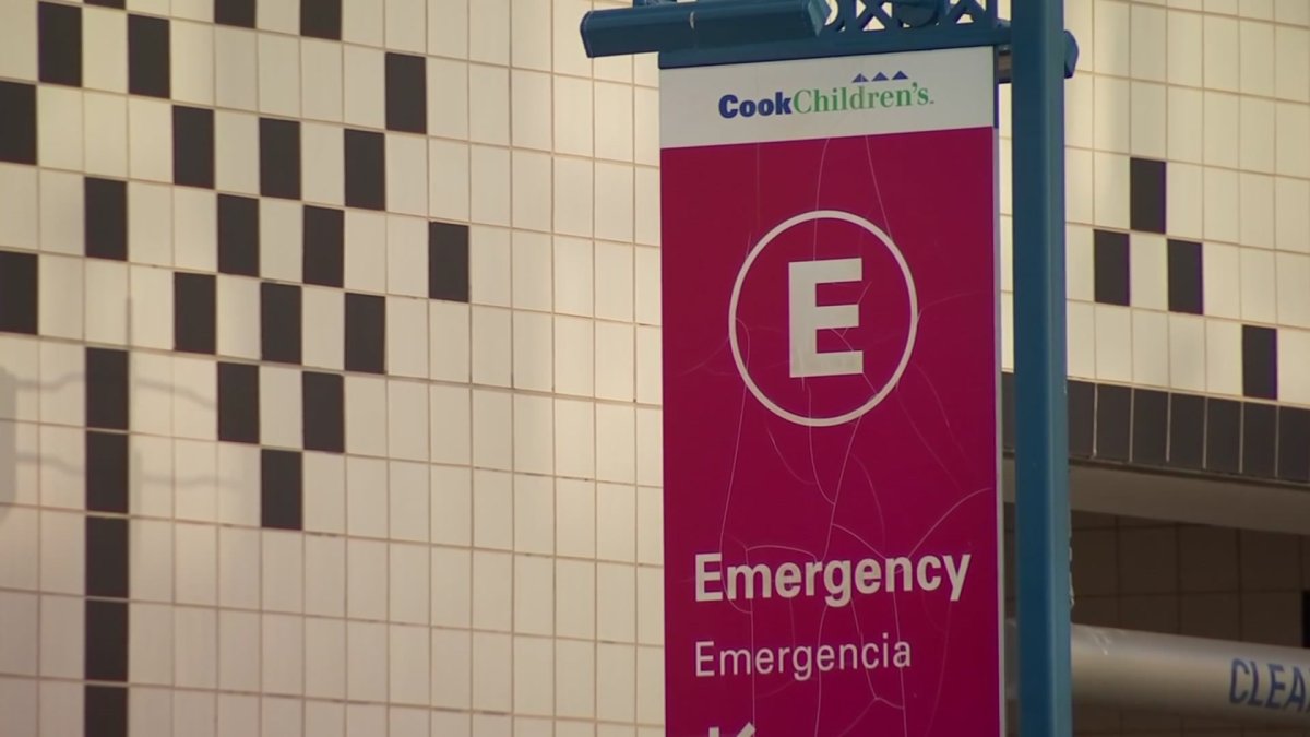 Hospital systems report increase in RSV cases across North Texas
