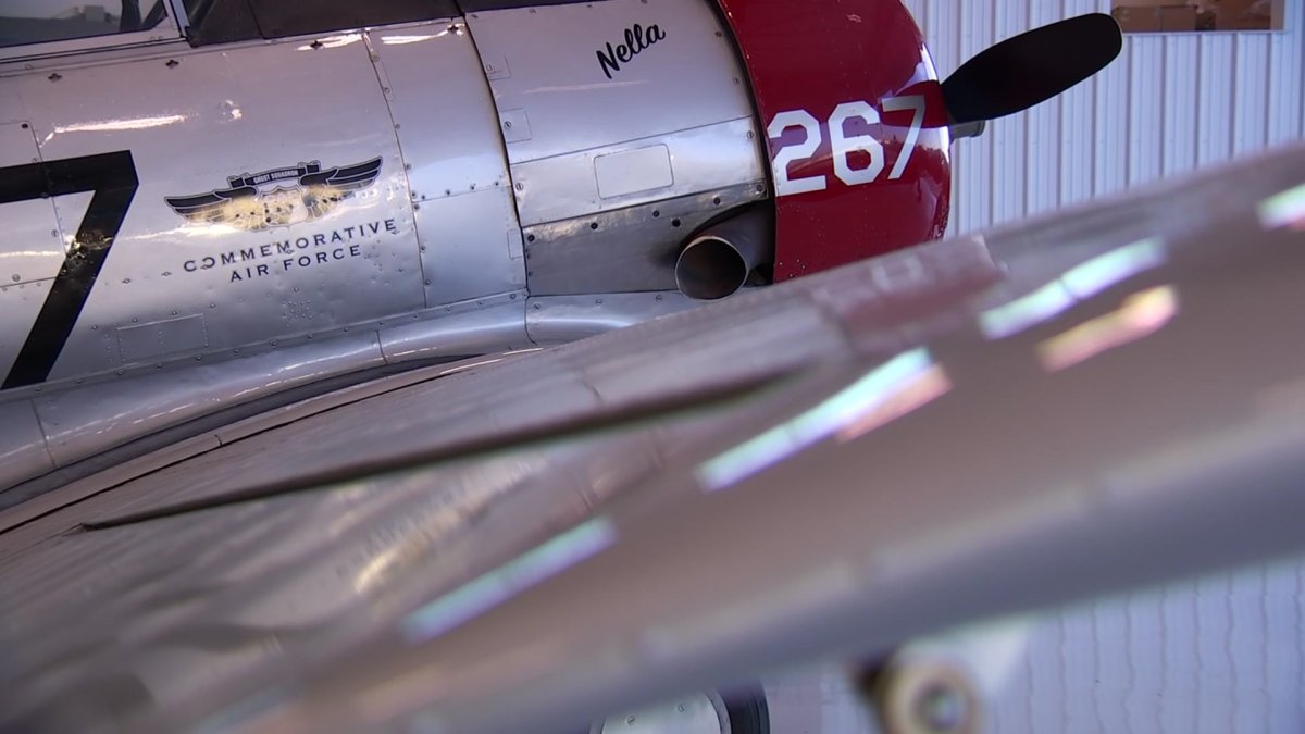 One year later: Tragic mid-air collision during an Dallas airshow – NBC 5 Dallas-Fort Worth - Vimarsana News