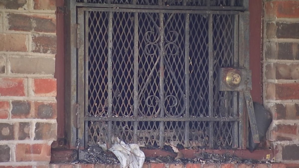 Two victims rescued after being trapped in Fort Worth house fire – NBC ...